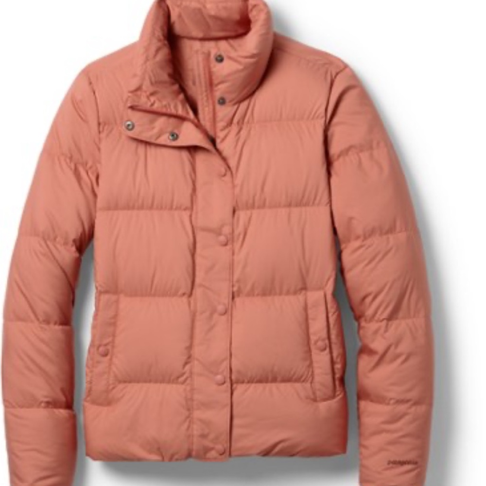 Women’s Patagonia silent down jacket size Small